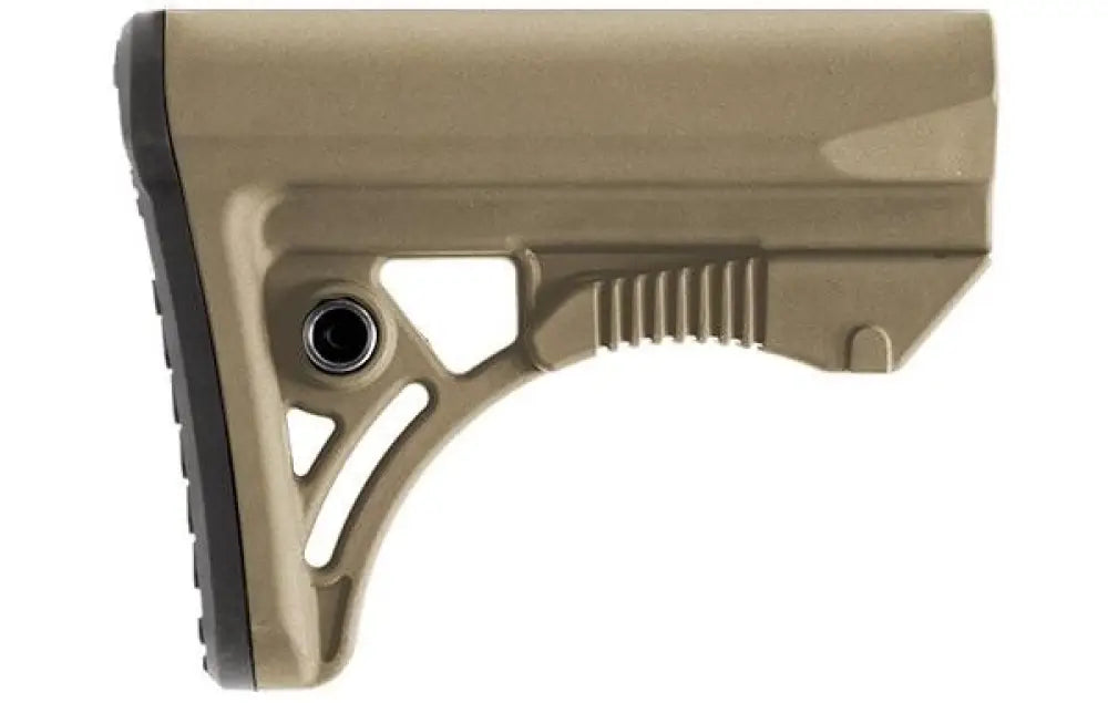 Leapers Chassis & Stocks Utg Pro Model 4 Ops Ready S3 Mil-spec Stock Only - Flat Dark Earth Buy at Faith and Freedom