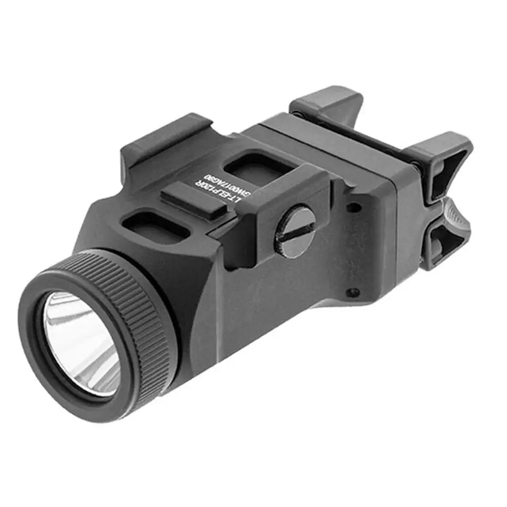 Leapers Handgun Lights Utg Sub-compact Pistol Light 200 Lumen Picatinny Mount Buy at Faith and Freedom Outdoors