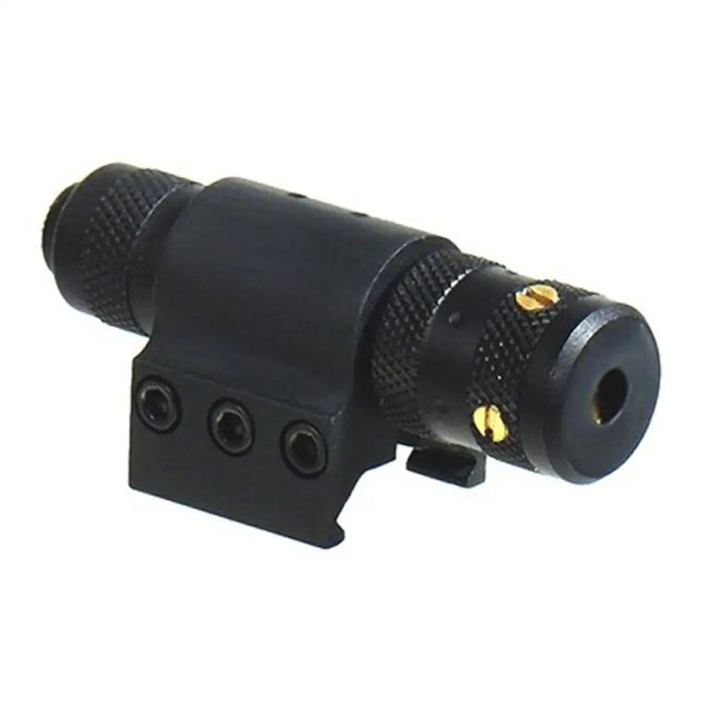 Leapers Laser Sights Utg Combat Tactical with e Adjustable Red with Rings Buy at Faith and Freedom Outdoors