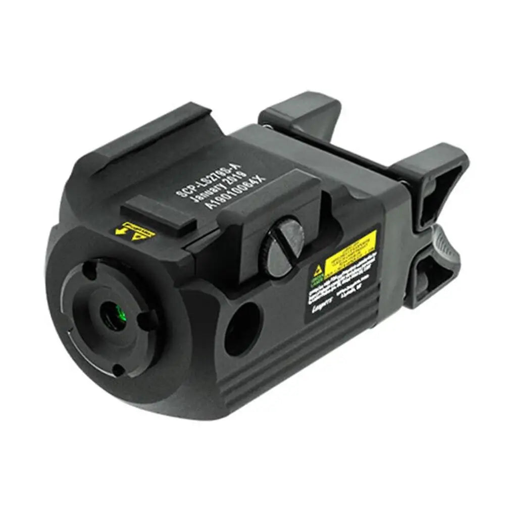 Leapers Laser Sights Utg Compact Pistol Green Ambidextrous Buy at Faith and Freedom Outdoors