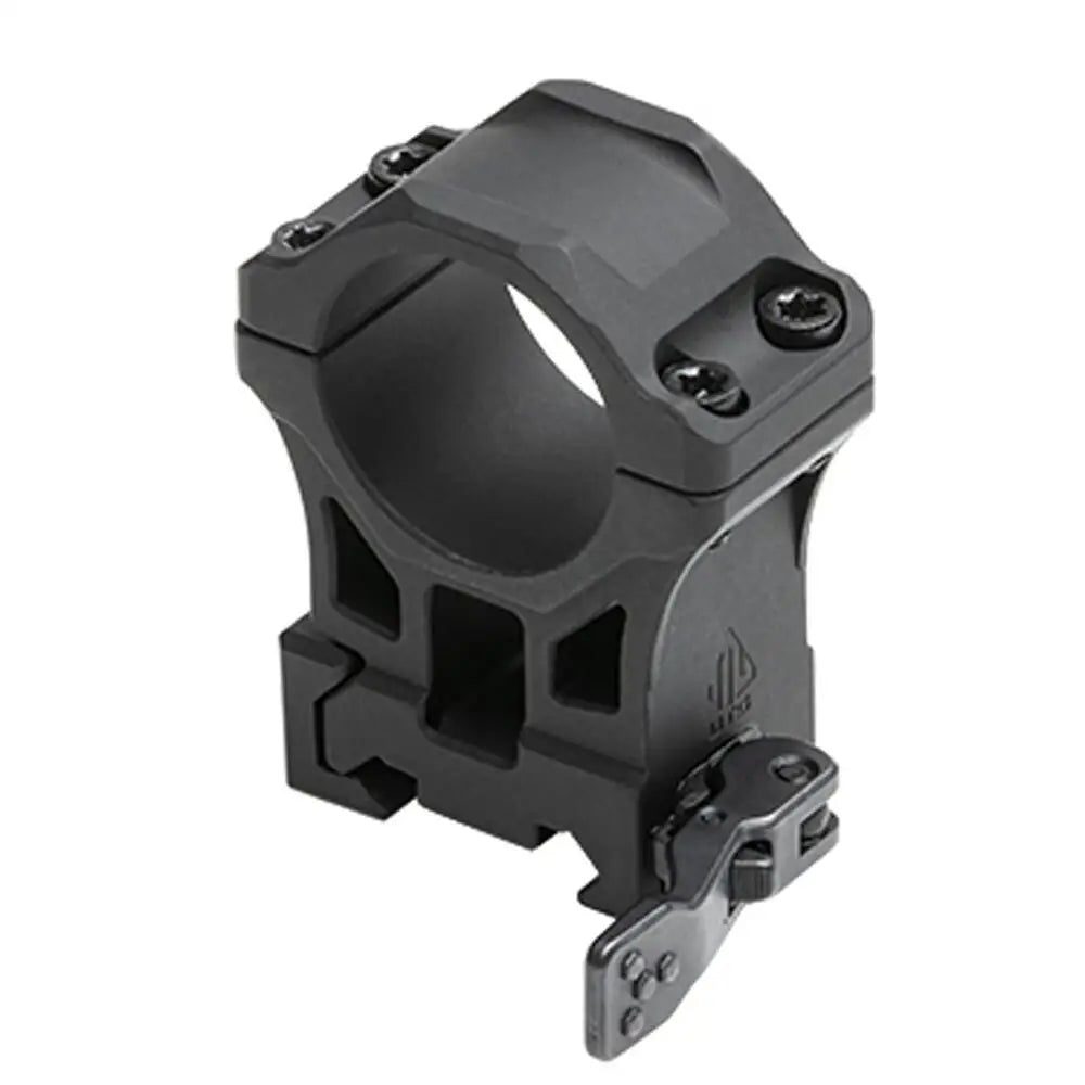 Leapers Optics|scope Rings Utg Accu-sync Qr 1in High Profile Scope Picatinny Buy at Faith and Freedom Outdoors