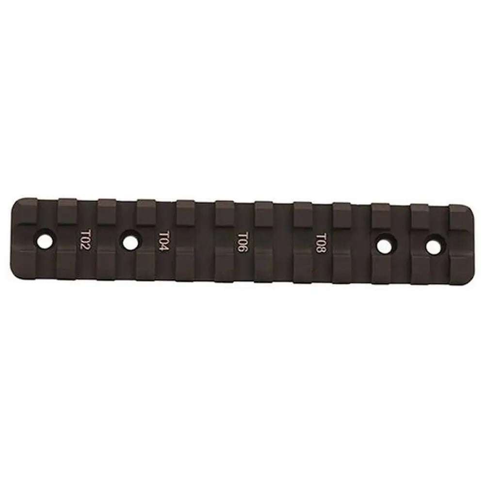 Leapers Picatinny-style Universal Mounts Utg Pro Picatinny Rail Mount for Ruger 10/22 Buy at Faith and Freedom Outdoors