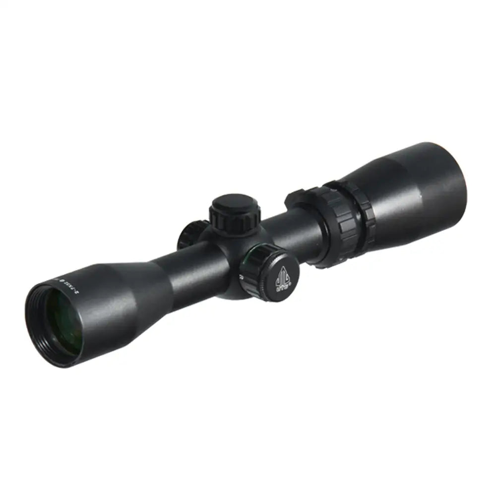 Leapers Pistol Scopes Utg Handgun Scope - 2-7x32mm 1’’ Pdc Reticle Black Matte Buy at Faith and Freedom Outdoors