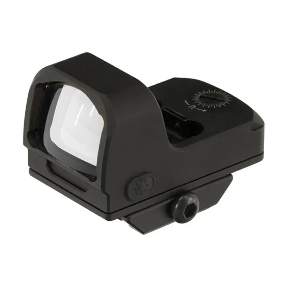 Leapers Reflex Utg Op3 Micro Green 4.0 Moa Single Dot Adaptive Base Buy at Faith and Freedom Outdoors