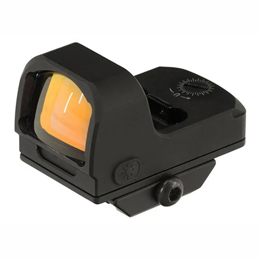Leapers Reflex Utg Op3 Micro Red 4.0 Moa Single Dot Adaptive Base Buy at Faith and Freedom Outdoors