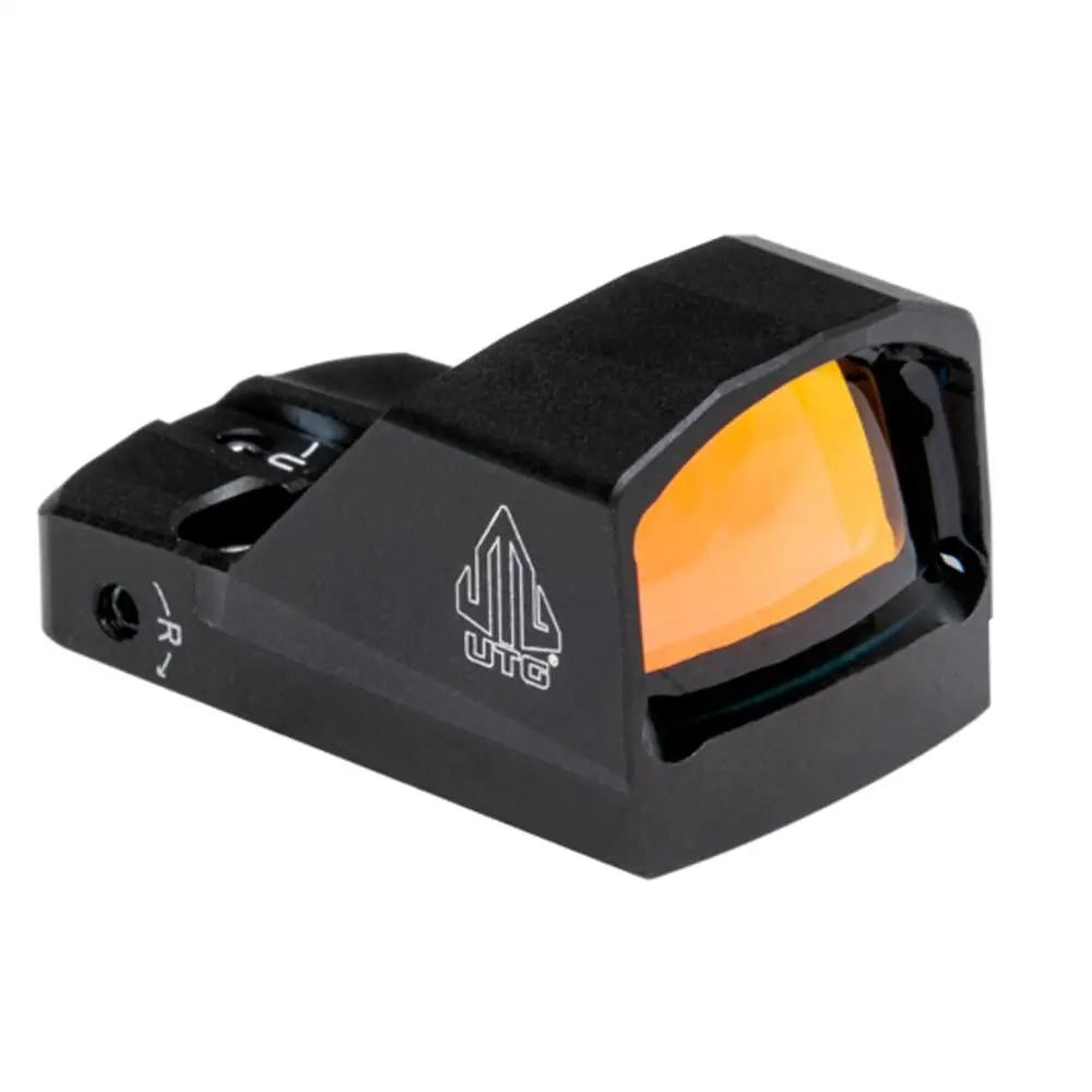 Leapers Reflex Utg Op3 Mini Micro Red 3 Moa Dot Mrds Buy at Faith and Freedom Outdoors