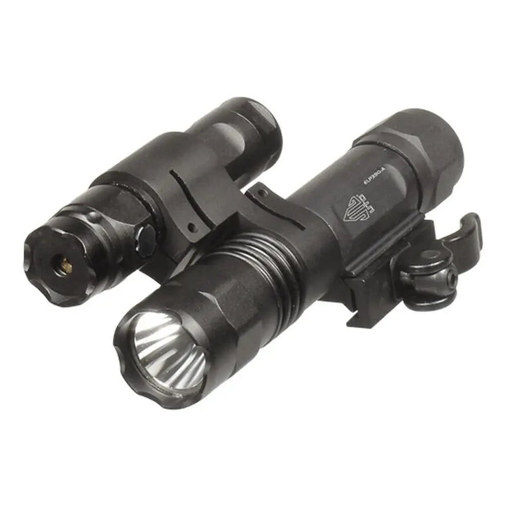 Leapers Rifle Lights Utg Light/green Laser Combo 400 Lumen Integral Mount Buy at Faith and Freedom Outdoors