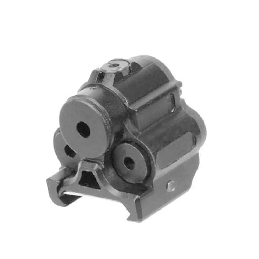 Leapers Rifle Lights Utg Sub-compact Red Laser Solid/strobe Mode Integral Mount Buy at Faith and Freedom Outdoors