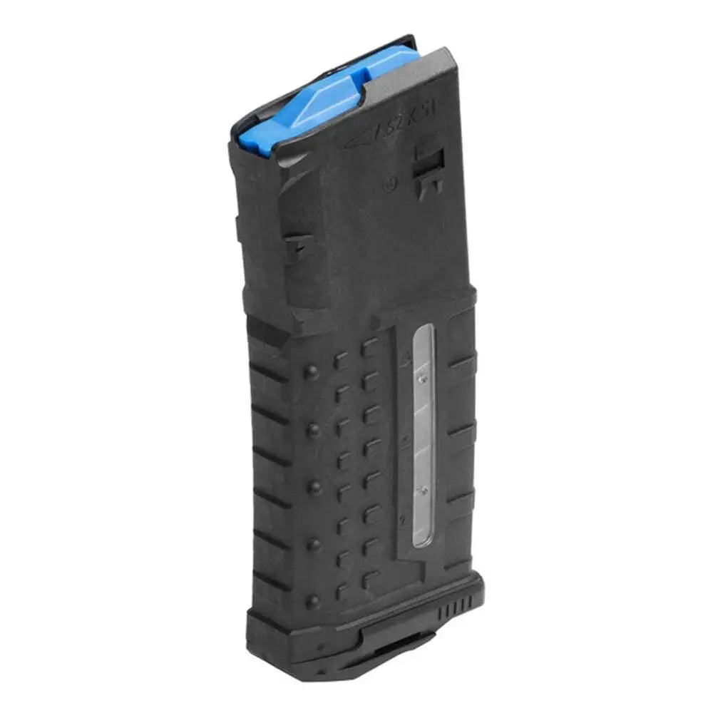 Leapers Rifle Magazines Utg Magazine 25 Round Windowed Polymer Lr/sr.308 Buy at Faith and Freedom Outdoors