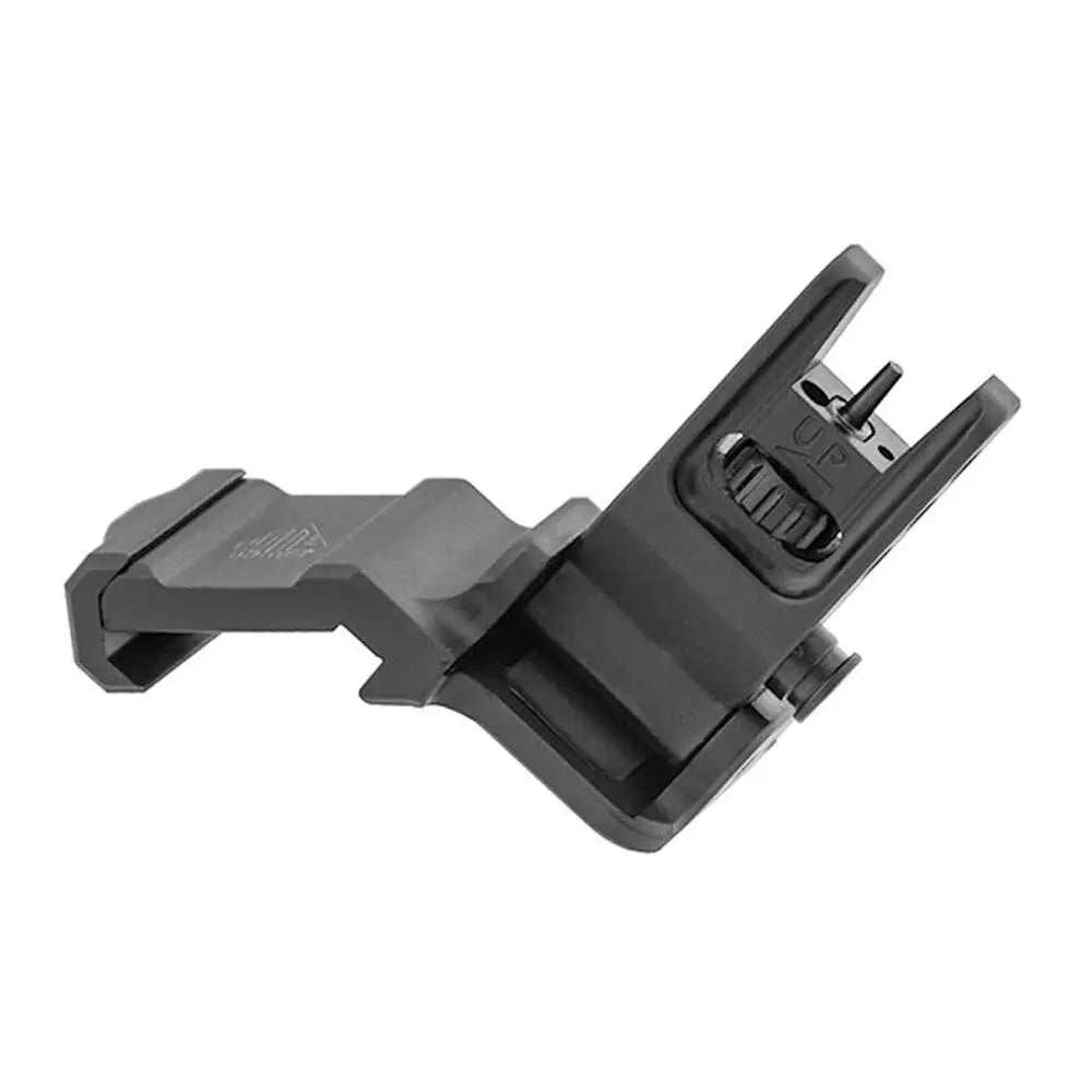 Leapers Rifle Sights Utg Accu-sync 45 Degree Angle Flip Up Front Sight Buy at Faith and Freedom Outdoors