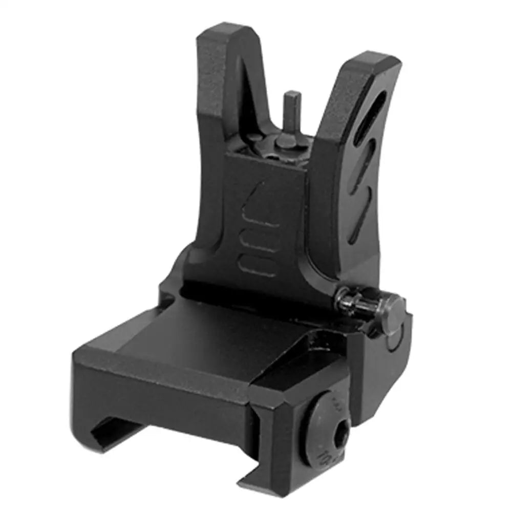 Leapers Rifle Sights Utg Ar15 Low Profile Flip-up Front Sight for Handguard Buy at Faith and Freedom Outdoors