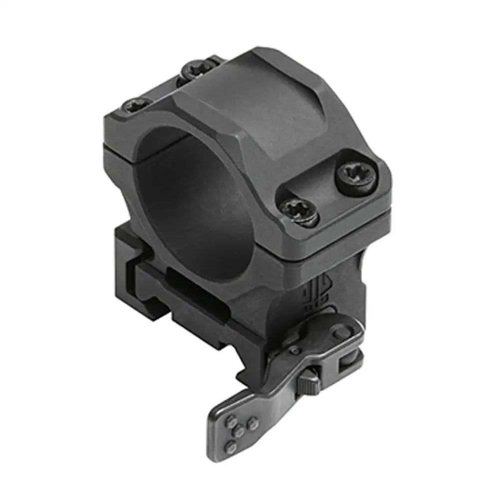 Leapers Scope Rings Utg Accu-sync Qr 1in Low Profile Picatinny Buy at Faith and Freedom Outdoors