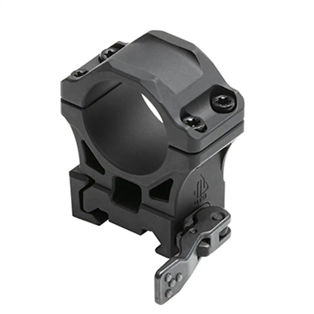 Leapers Scope Rings Utg Accu-sync Qr 1in Medium Profile Picatinny Buy at Faith and Freedom Outdoors