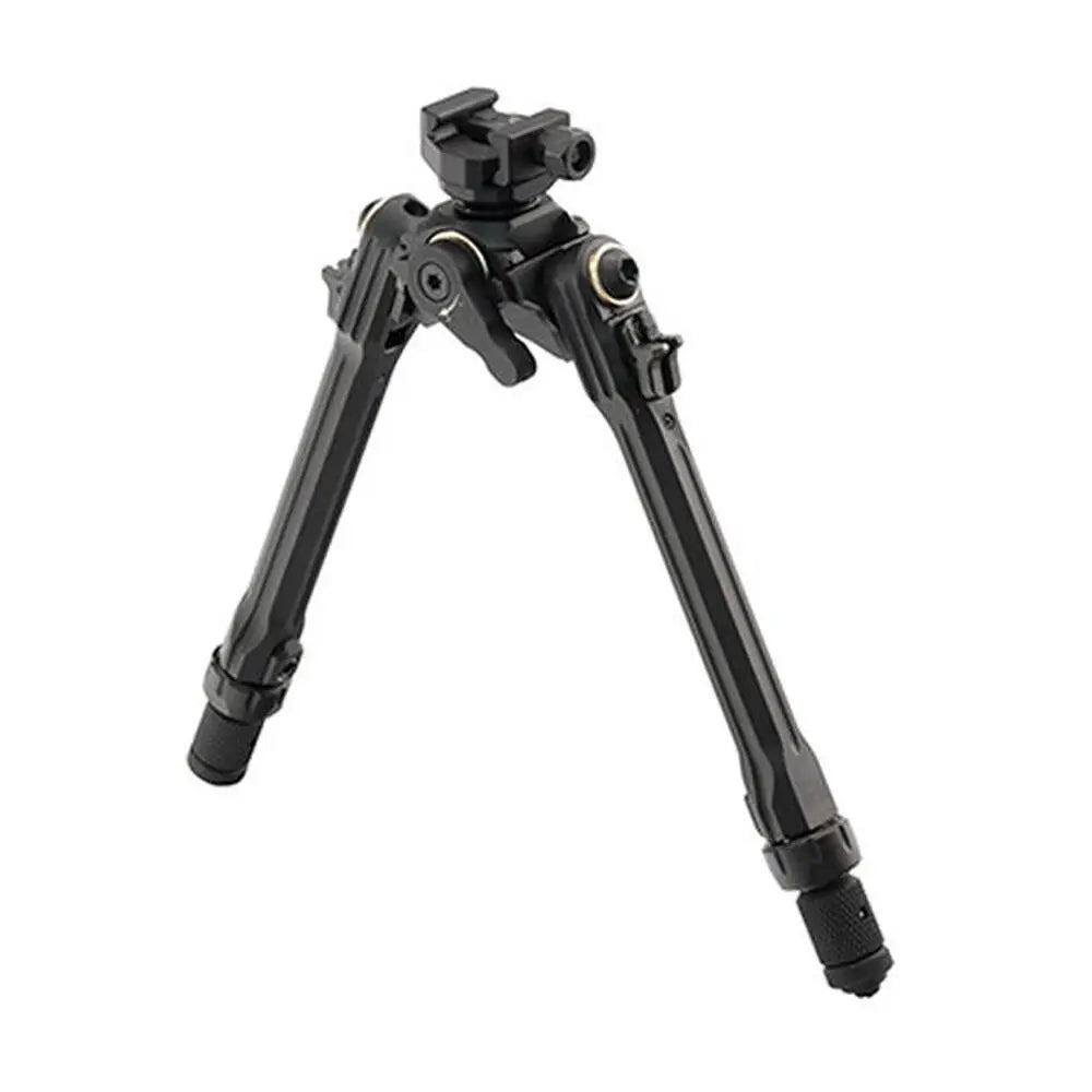 Leapers Shooting|bipods Utg Pro Tbnr Bipod 8.5’’-11’’ Center Height Picatinny Black Buy at Faith and Freedom Outdoors