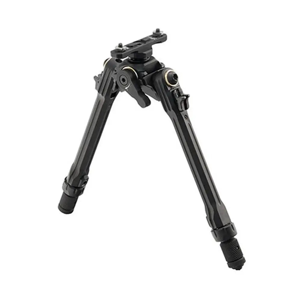 Leapers Shooting|bipods Utg Pro Tbnr Bipod 8.5’’-11’’ Center Height M-lok Black Buy at Faith and Freedom Outdoors