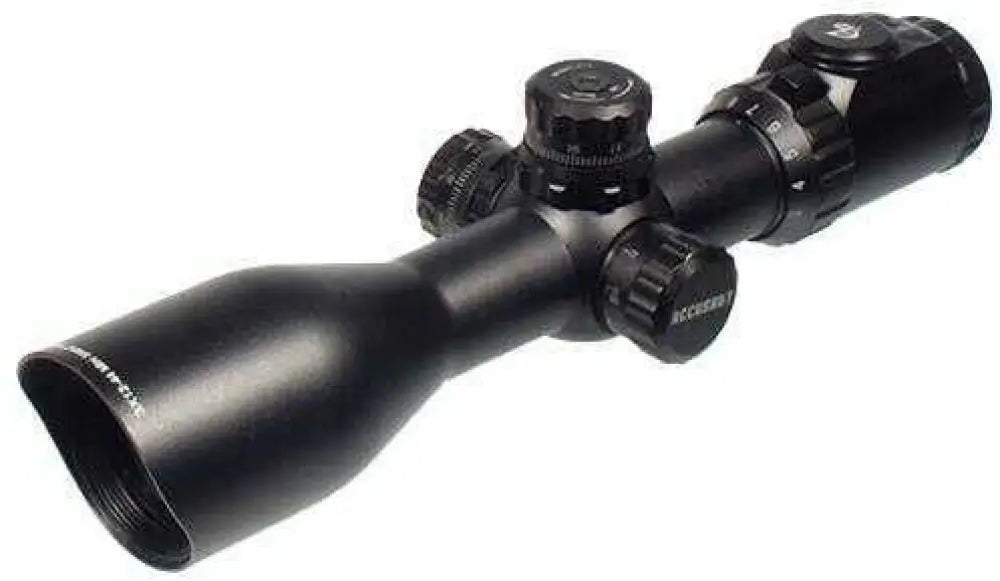 Leapers Utg 3-12x44 30mm Compact Scope Ao 36-color Mil-dot Md: Scp3-um312ao
