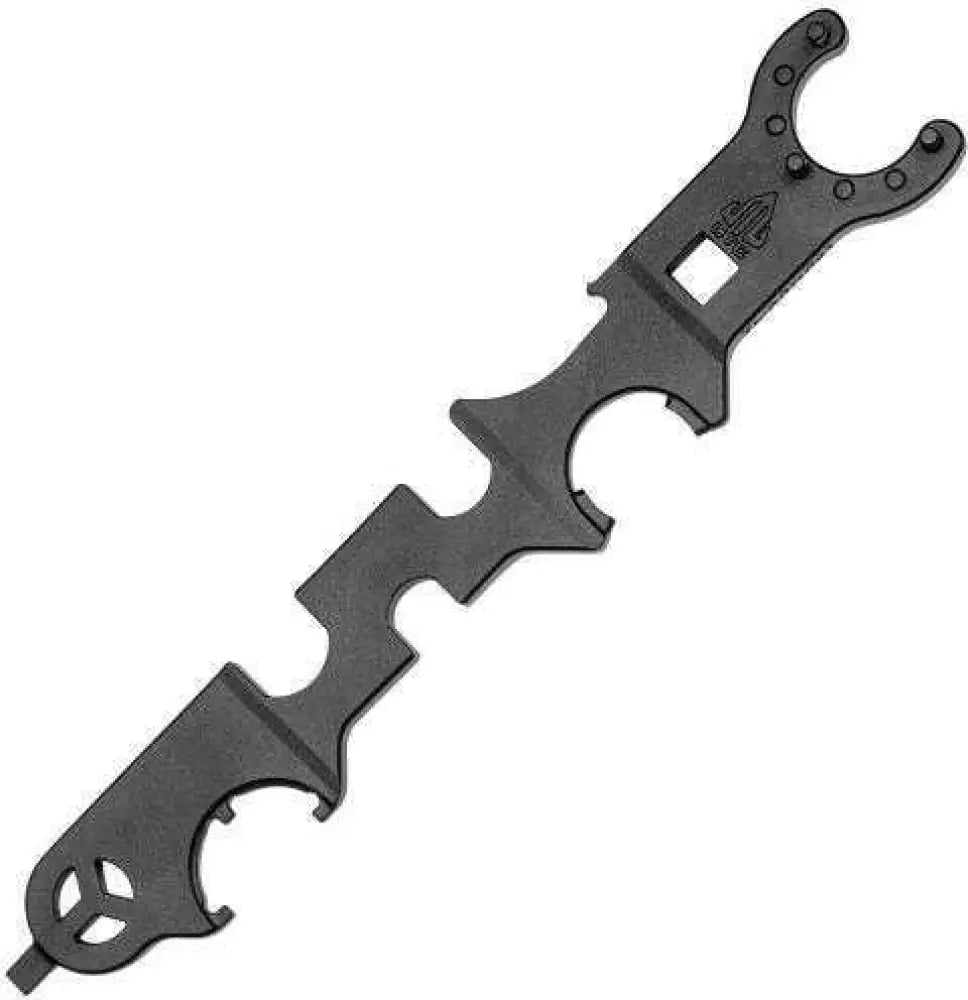 Leapers Utg Ar15/ar308 Armorer’s Multi-function Combo Wrench Md: Tl-arwr01