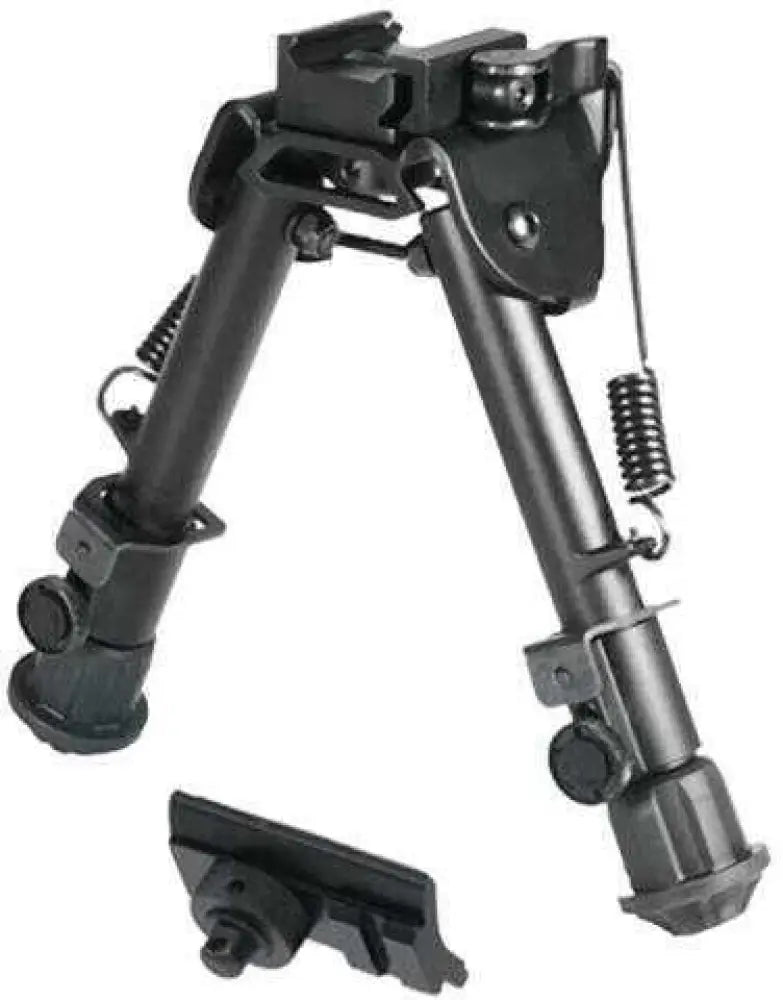 Leapers Utg Tl-bp78q Tactical Op Bipod with Qd Lever Mount Black Metal - Tl-bp78q