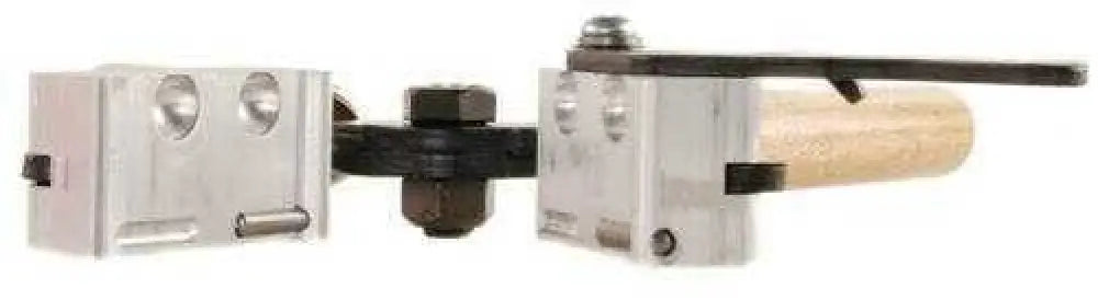 Lee 2-cavity Round Ball 375 Diameter Bullet Mold Md: 90420
