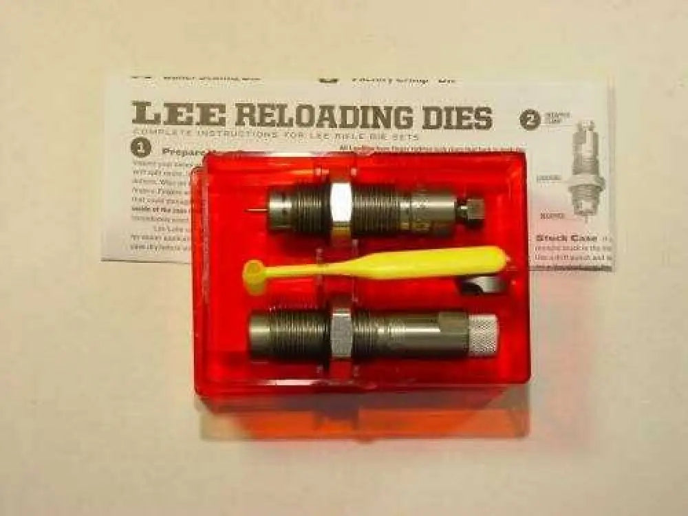 Lee 90803 Pacesetter 2-die Set 22 Tcm