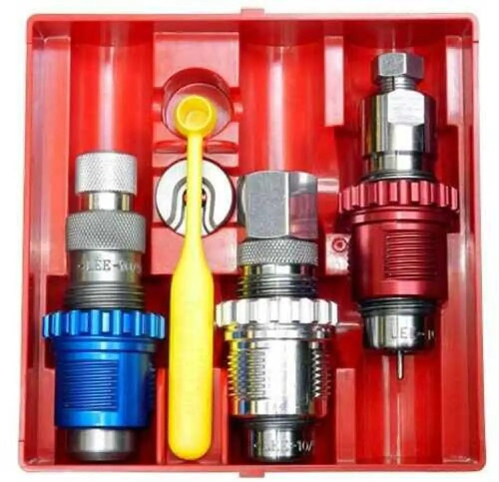 Lee Carbide Breech Lock Bushings 3-die Set.44 Special - 91881
