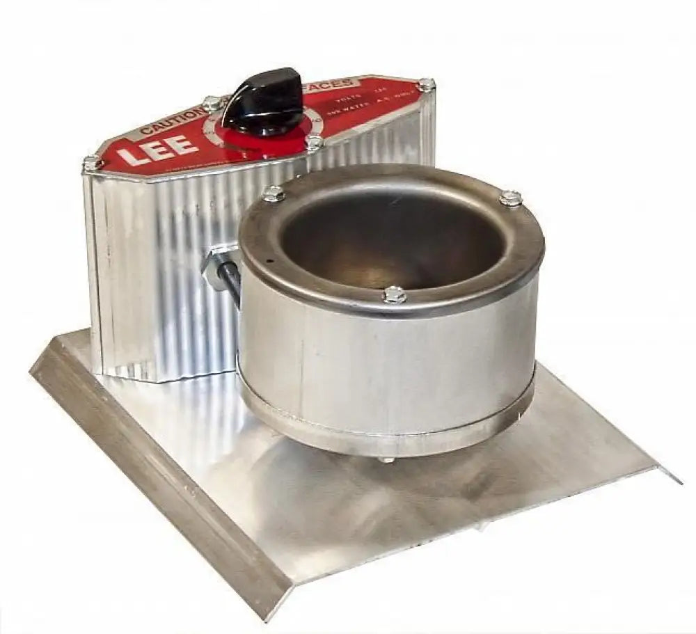 Lee Precision Bullet Casting High Speed Melter Buy at Faith and Freedom Outdoors