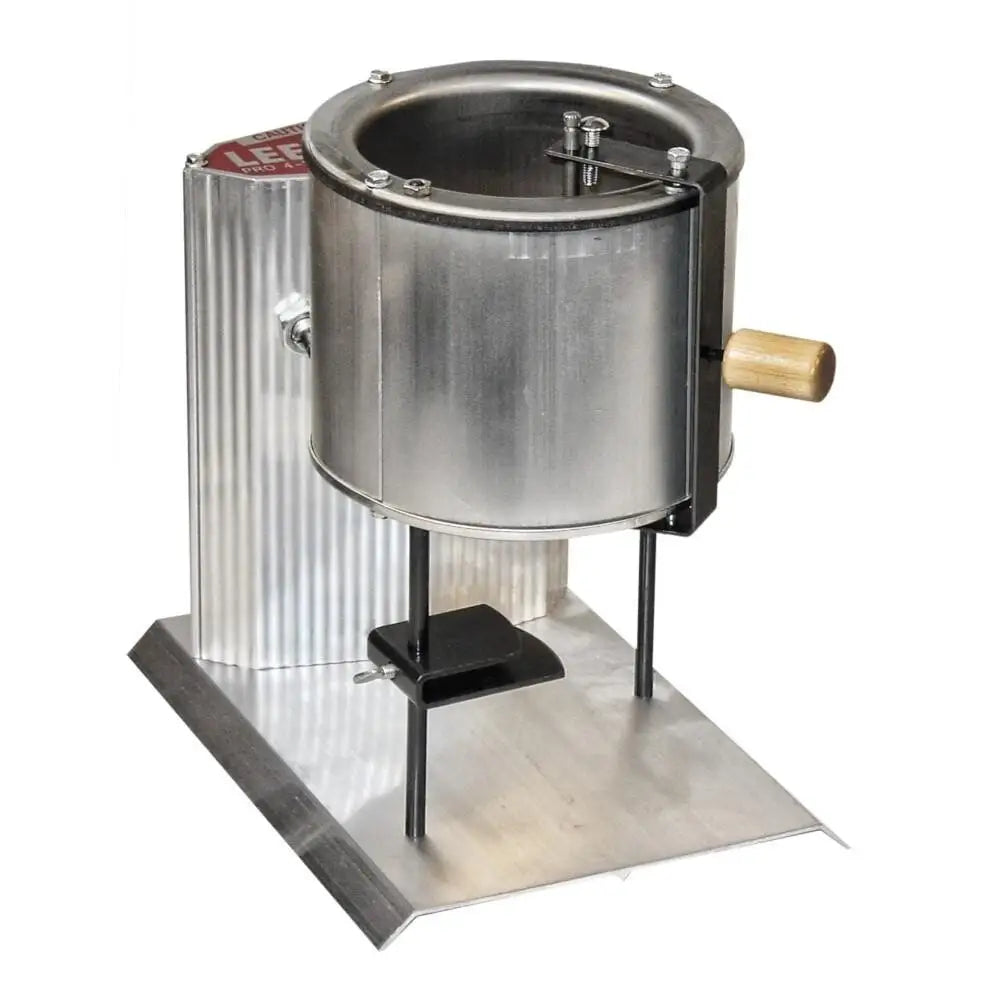 Lee Precision Bullet Casting Pro 4 20 Lb Pot with Adjustable Mould Guide 110v Buy at Faith and Freedom Outdoors