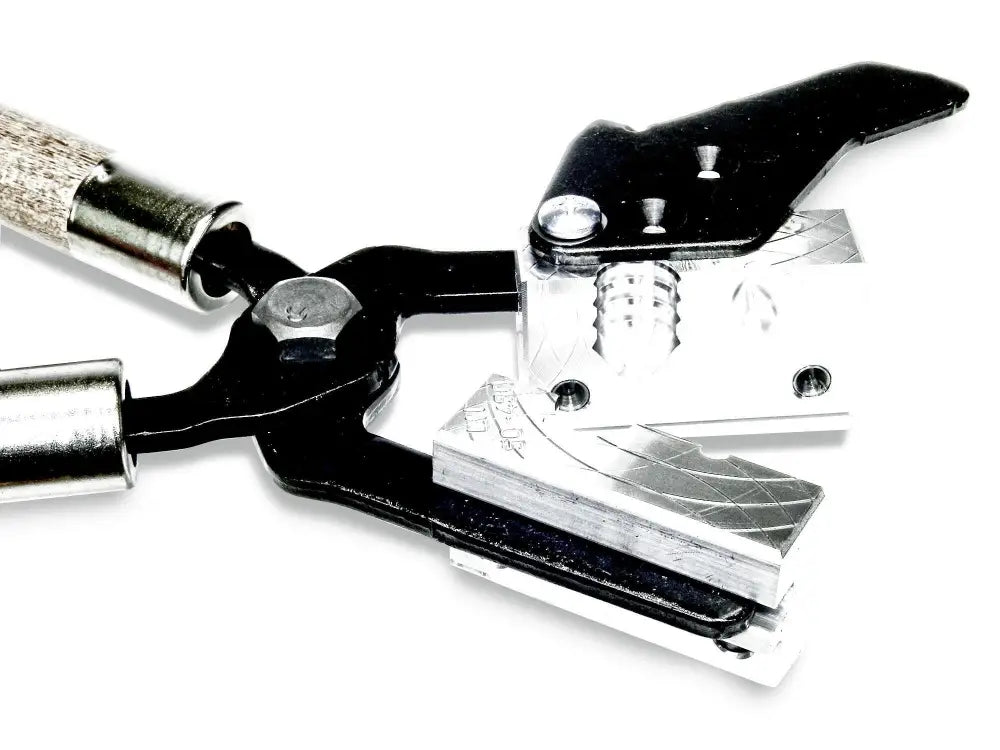 Lee Precision Bullet Casting Real Muzzleloader Mould Combo - Double Cavity (includes Handles) 50’’ 320 Gr.490’’ Ball