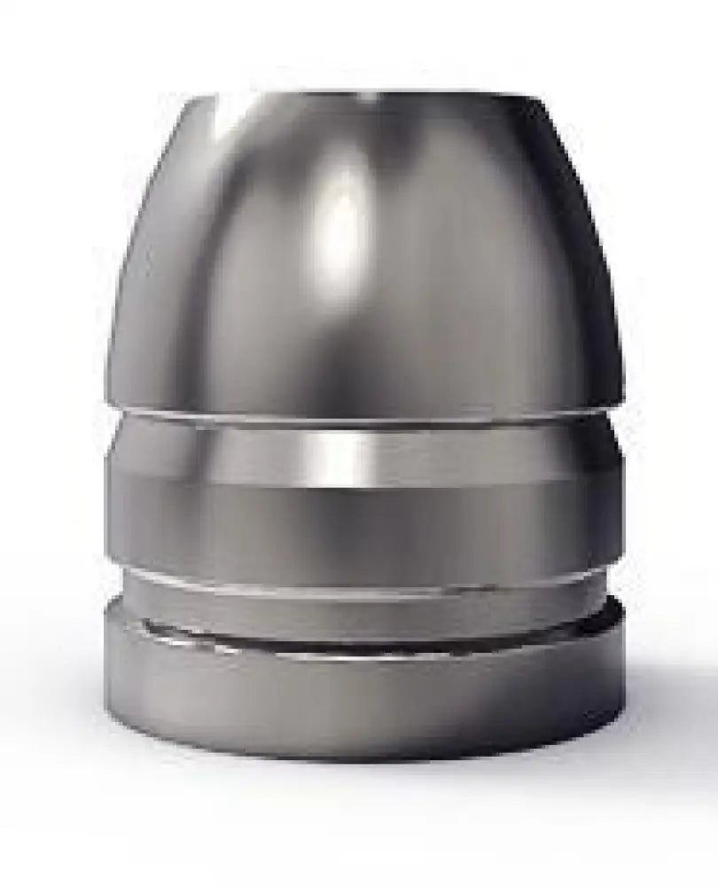Lee Precision Bullet Casting Round Flat Nose Pistol Mould - Double Cavity (handles Included).452’’ 200 Gr Buy at Faith