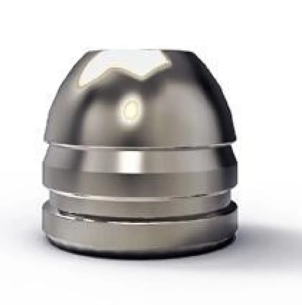 Lee Precision Bullet Casting Round Flat Nose Pistol Mould - Double Cavity (handles Included).452’’ 160 Gr Buy at Faith