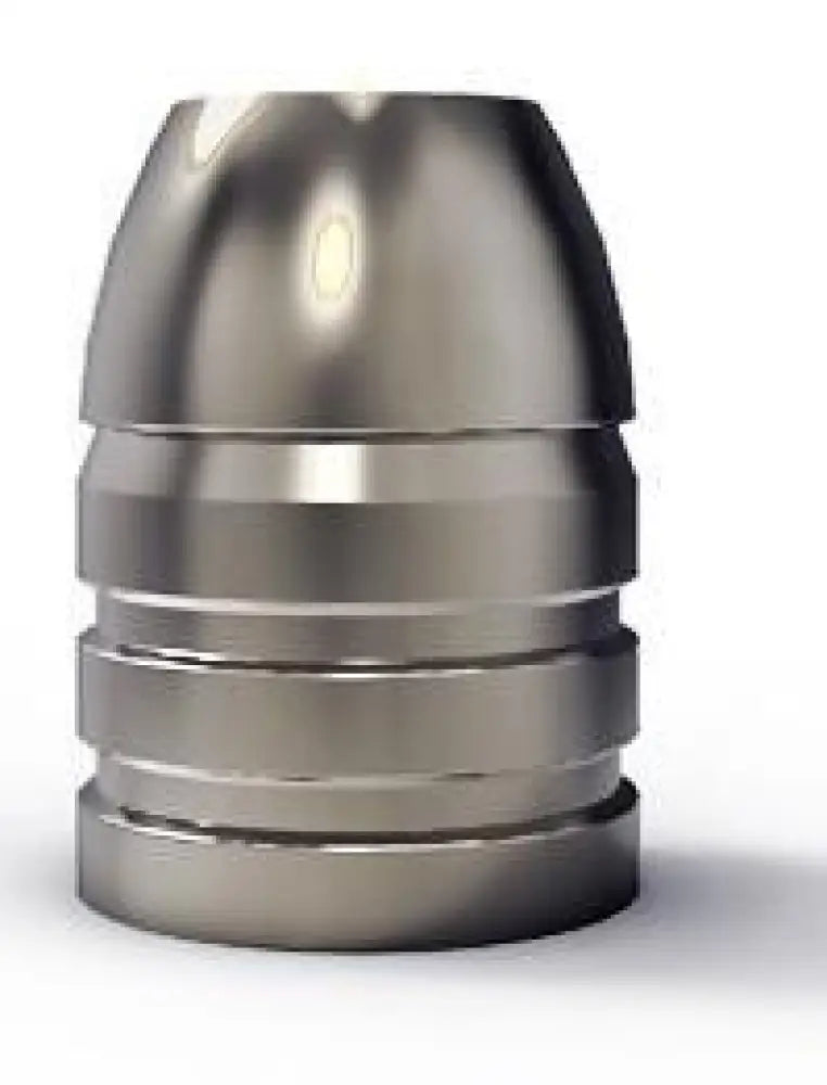 Lee Precision Bullet Casting Round Flat Nose Pistol Mould - Double Cavity (handles Included).452’’ 255 Gr Buy at Faith
