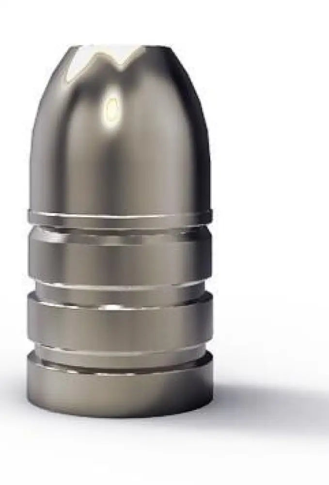 Lee Precision Bullet Casting Round Flat Nose Rifle Mould - Double Cavity (handles Included).457’’ 340 Gr Buy at Faith