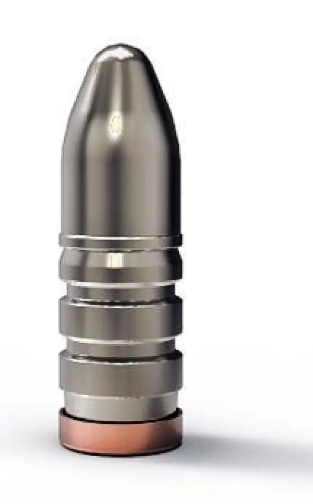Lee Precision Bullet Casting Round Nose Rifle Mould - Double Cavity (handles Included).285’’ 130 Gr Buy at Faith