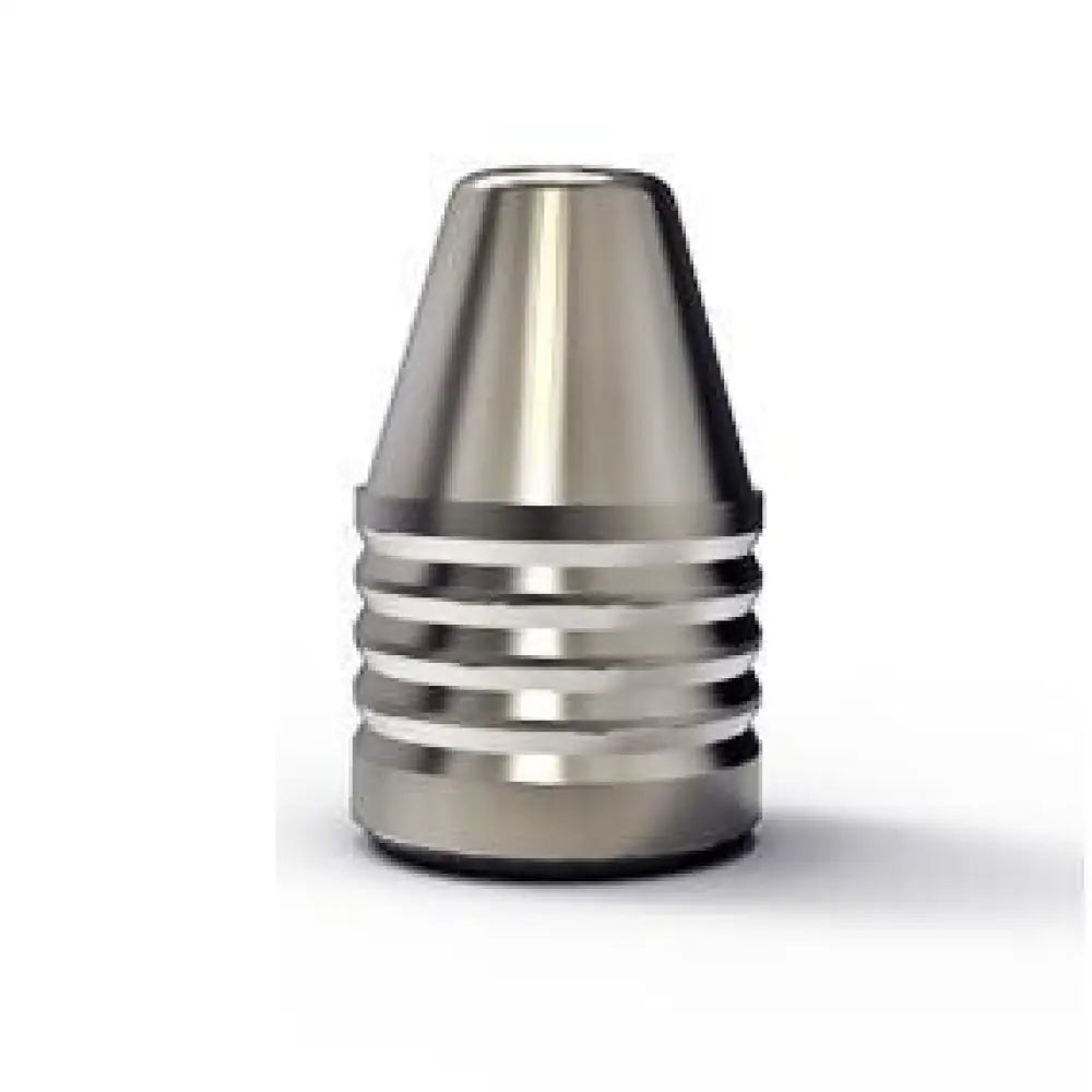 Lee Precision Bullet Casting Truncated Cone Pistol Mould (handles Included) - Double Cavity Tl356-124-tc.356’’l 124 Gr