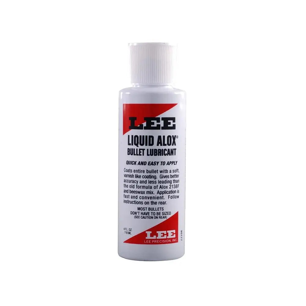 Lee Precision Case Lubes Alox Bullet Lube 4 Oz. Buy at Faith and Freedom Outdoors
