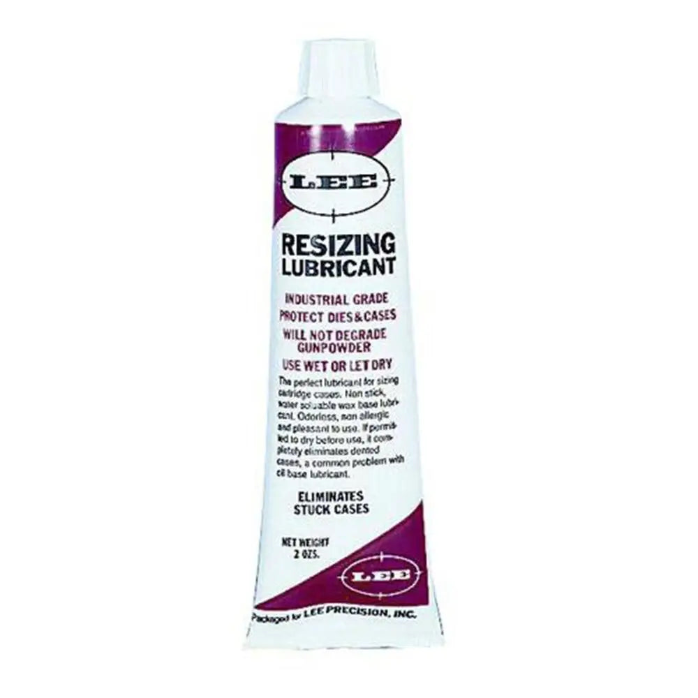 Lee Precision Case Lubes Resizing Lube - 2 Oz. Buy at Faith and Freedom Outdoors