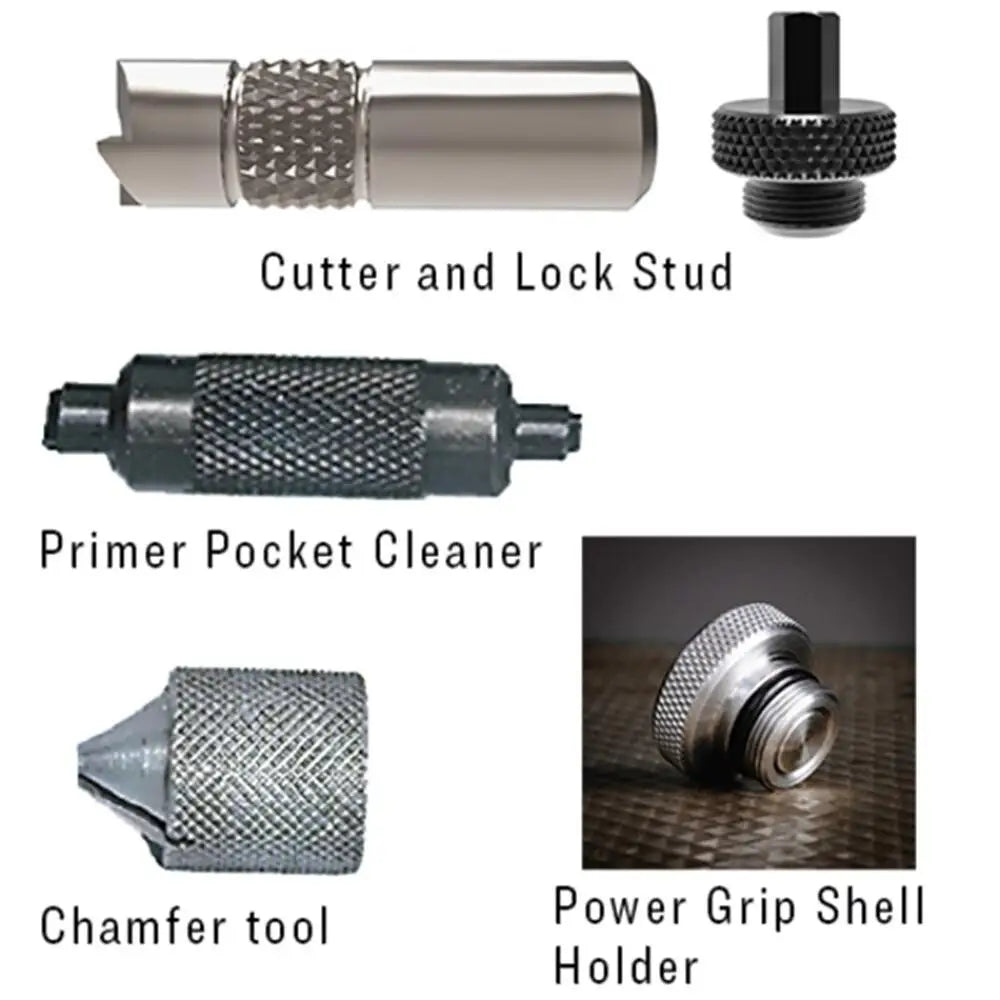 Lee Precision Case Prep Tools Deluxe Conditioning Combo Buy at Faith and Freedom Outdoors