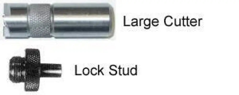Lee Precision Case Prep Tools Large Cutter and Lock Stud Buy at Faith and Freedom Outdoors