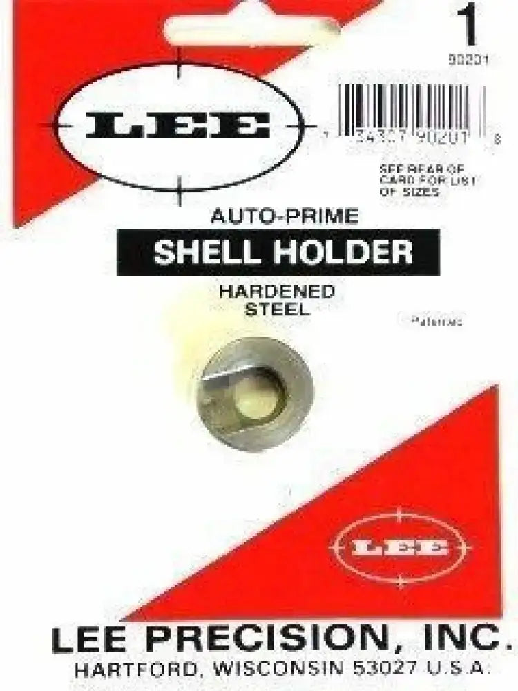 Lee Precision Die Parts Shell Holders & Accessories Auto Prime Holder #1 Buy at Faith and Freedom Outdoors