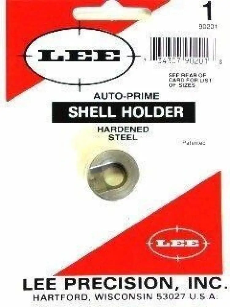 Lee Precision Die Parts Shell Holders & Accessories Auto Prime Holder #1 Buy at Faith and Freedom Outdoors