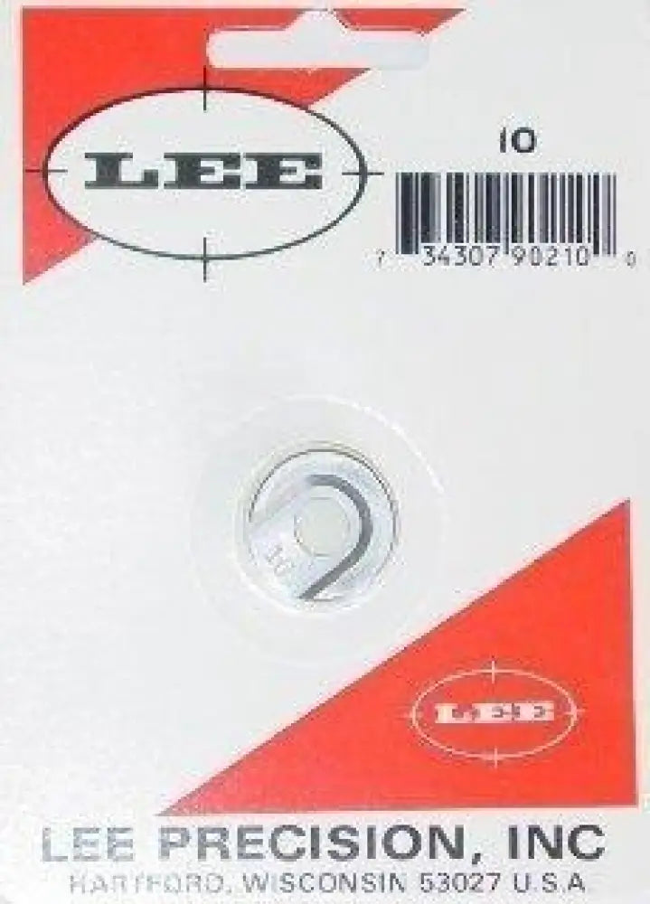 Lee Precision Die Parts Shell Holders & Accessories Auto Prime Holder #10 Buy at Faith and Freedom Outdoors