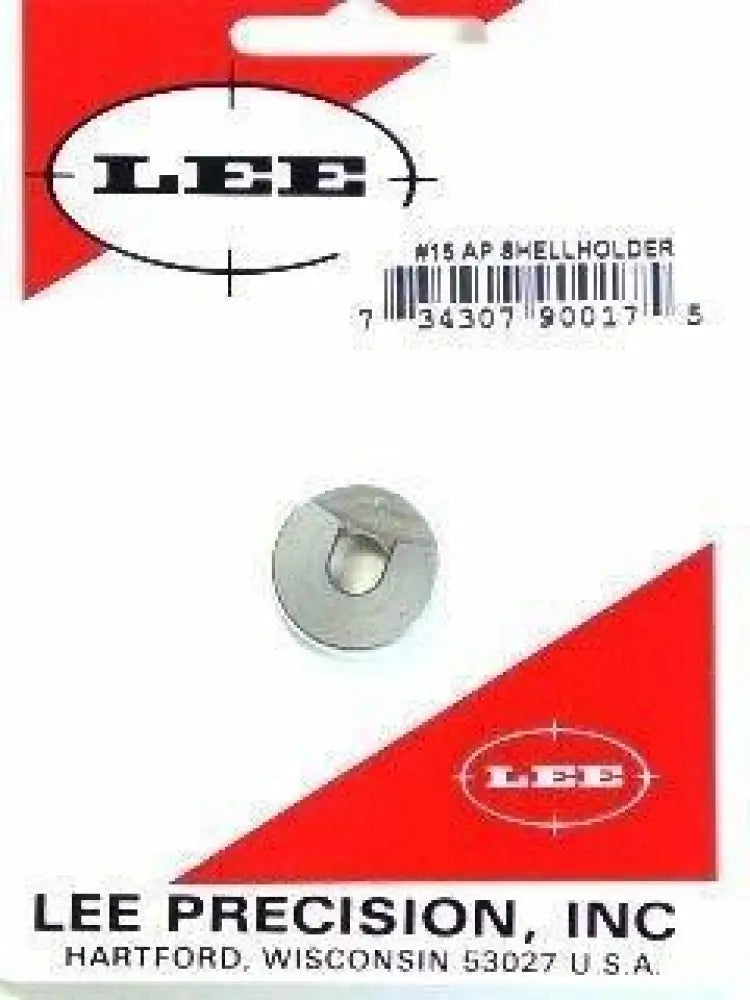 Lee Precision Die Parts Shell Holders & Accessories Auto Prime Holder #15 Buy at Faith and Freedom Outdoors