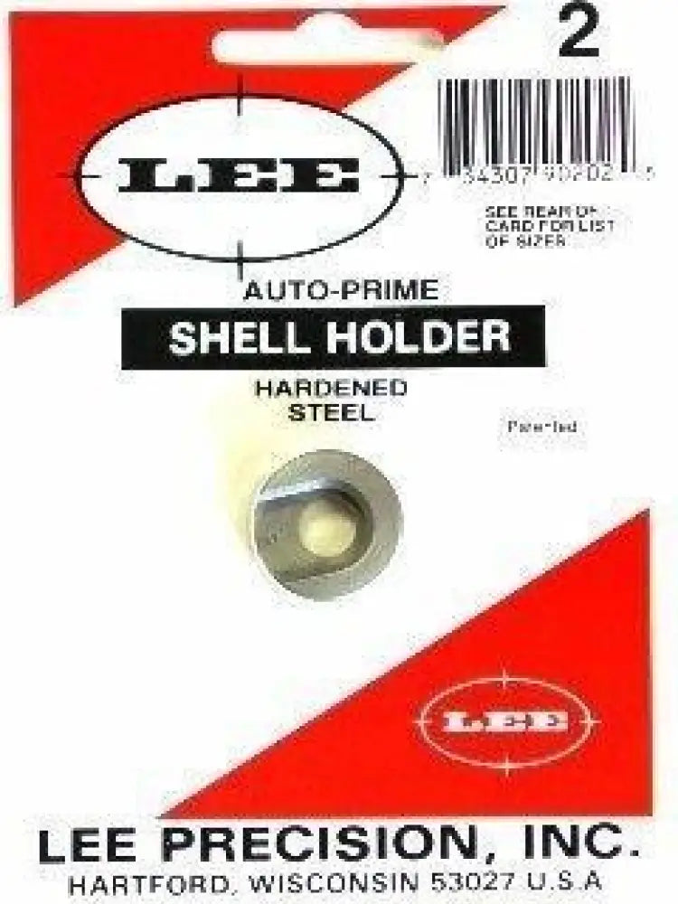 Lee Precision Die Parts Shell Holders & Accessories Auto Prime Holder #2 Buy at Faith and Freedom Outdoors