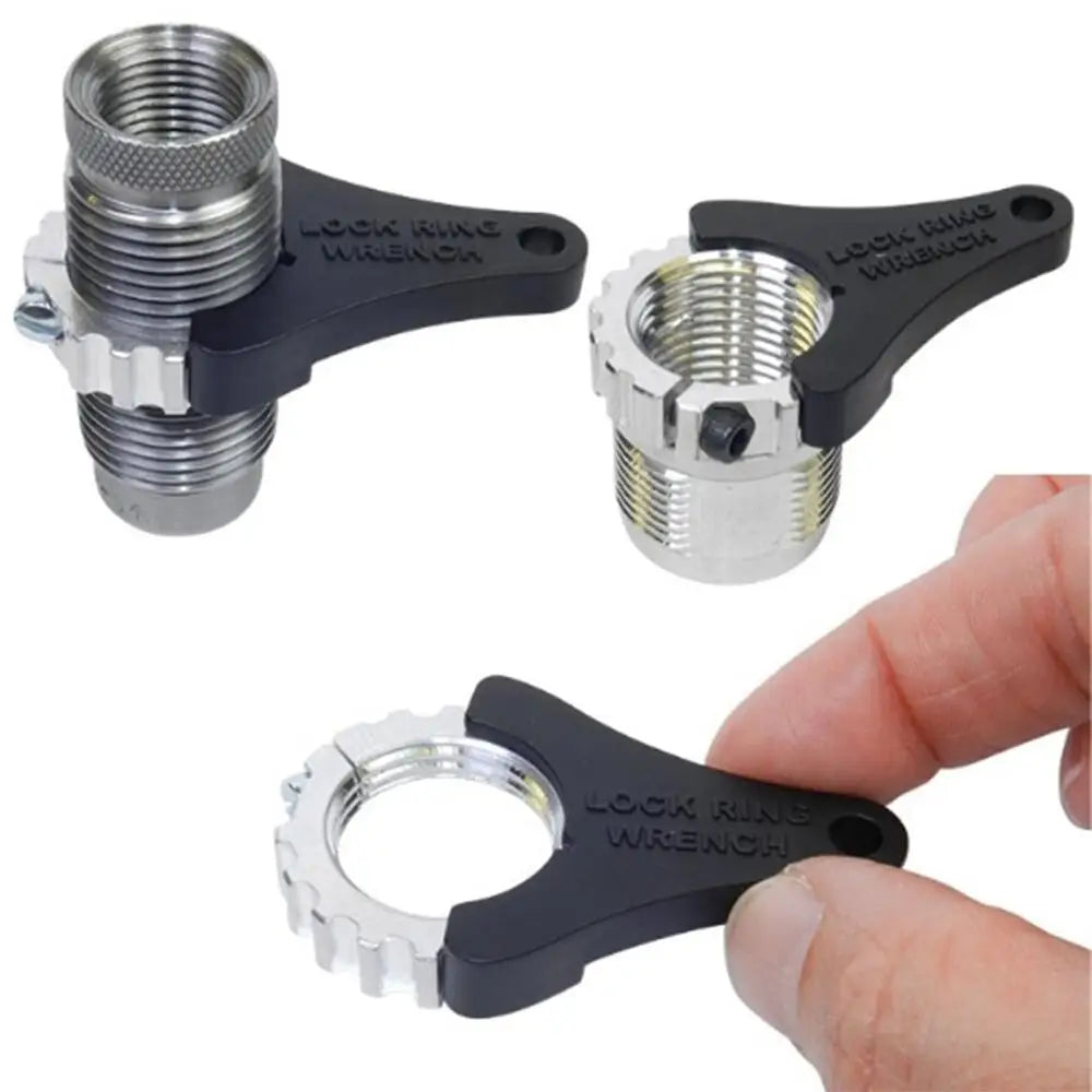 Lee Precision Die Parts Shell Holders & Accessories Lock Ring Wrench Buy at Faith and Freedom Outdoors