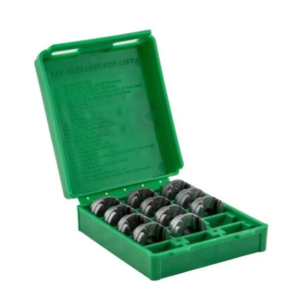 Lee Precision Die Parts Shell Holders & Accessories Universal Holder Set Buy at Faith and Freedom Outdoors