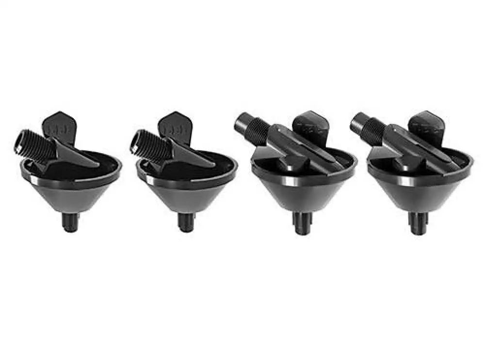 Lee Precision Powder Measures Dispensers & Scales Quick Change Drum Set Buy at Faith and Freedom Outdoors
