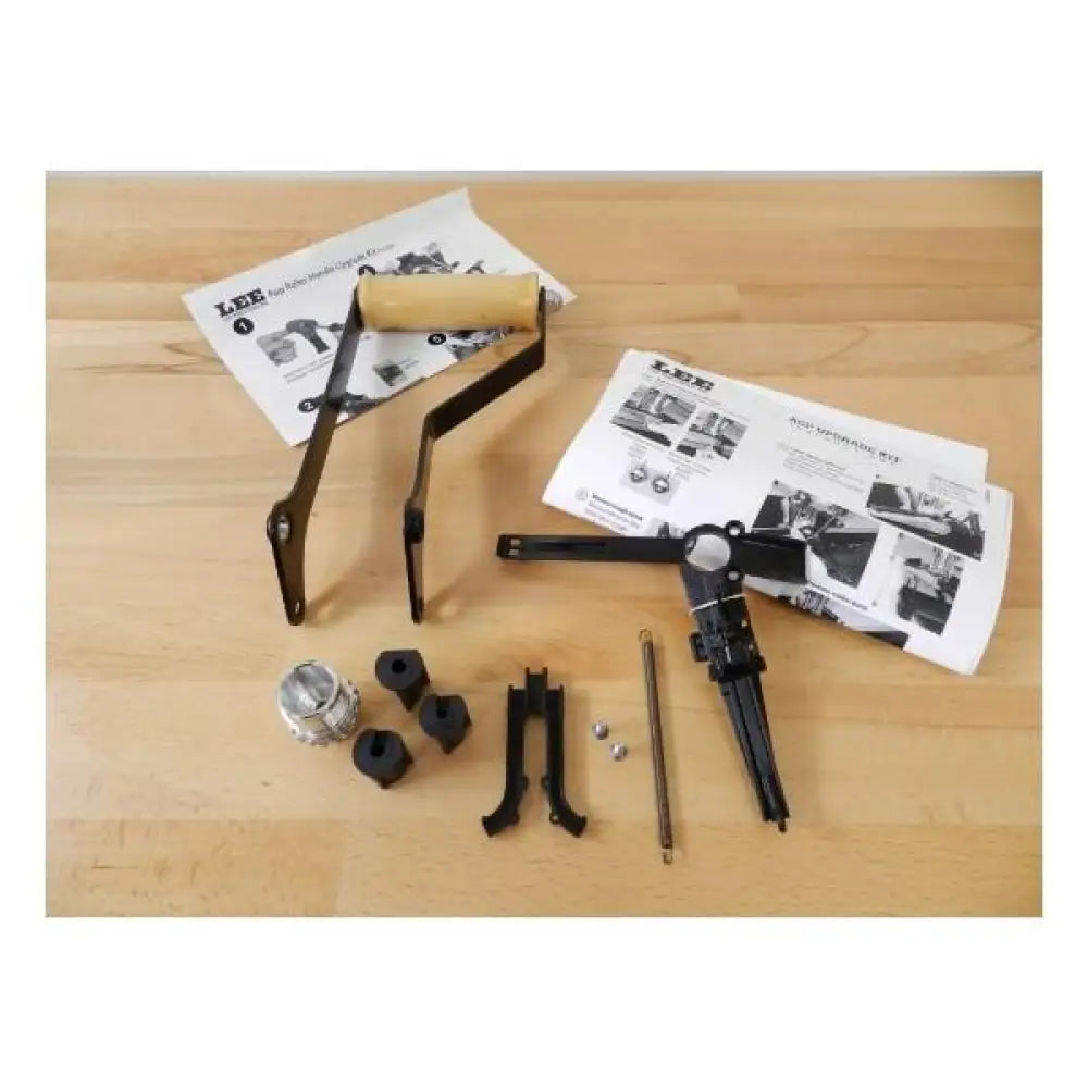 Lee Precision Press Parts & Accessories Acp Primer Feed Upgrade Kit Buy at Faith and Freedom Outdoors