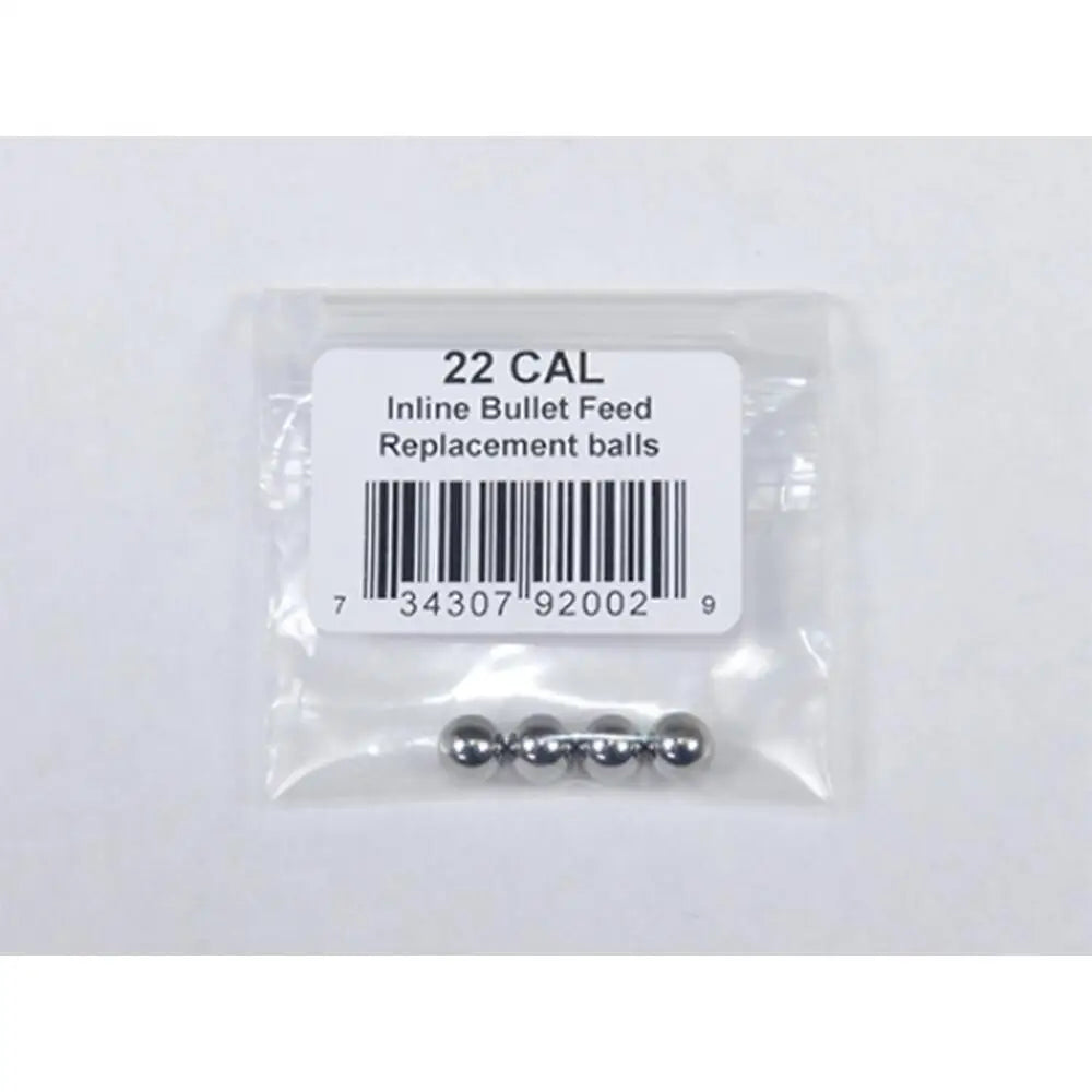 Lee Precision Press Parts & Accessories Inline Bf (bullet Feed) Replacement Balls 22 Cal Buy at Faith and Freedom