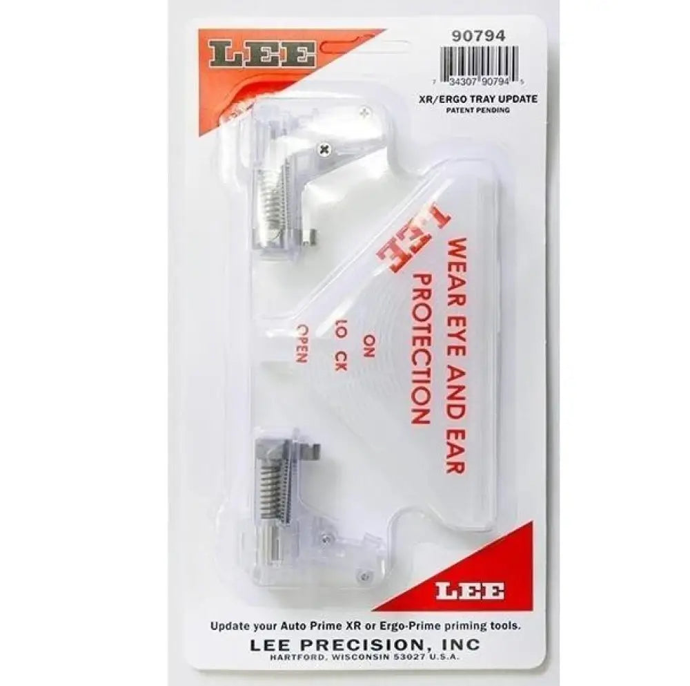 Lee Precision Press Parts & Accessories Le Xr/rego Tray Update Buy at Faith and Freedom Outdoors