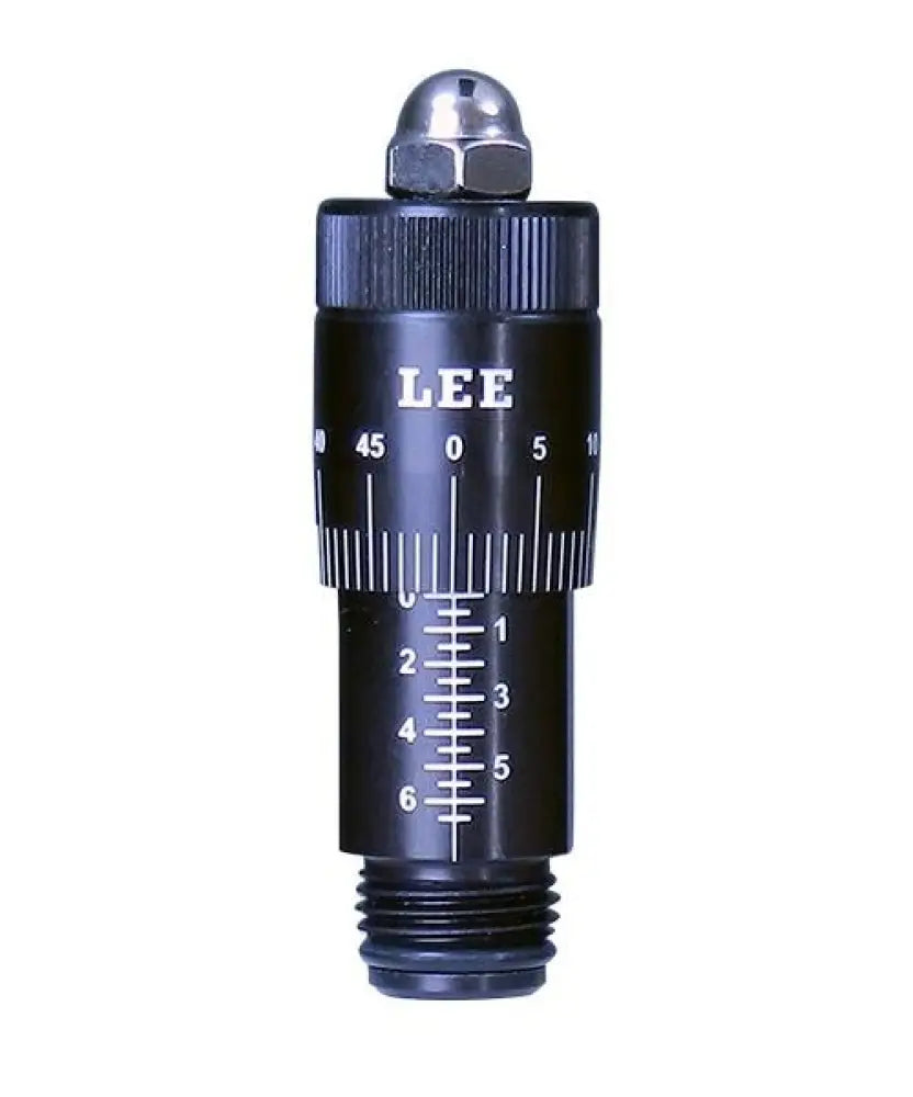 Lee Precision Press Parts & Accessories Rifle Micrometer Adjust Screw Buy at Faith and Freedom Outdoors